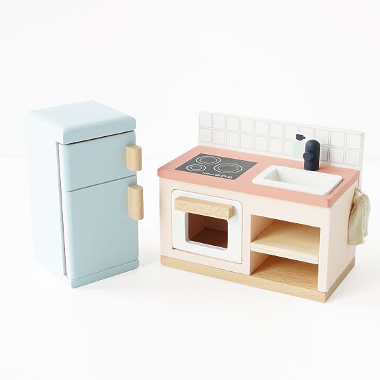 Le Toy Van Daisylane Bútor Kezdőkészlet - teljes készlet babaházhoz