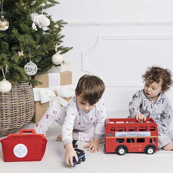 Le Toy Van Doctor táska kiegészítőkkel