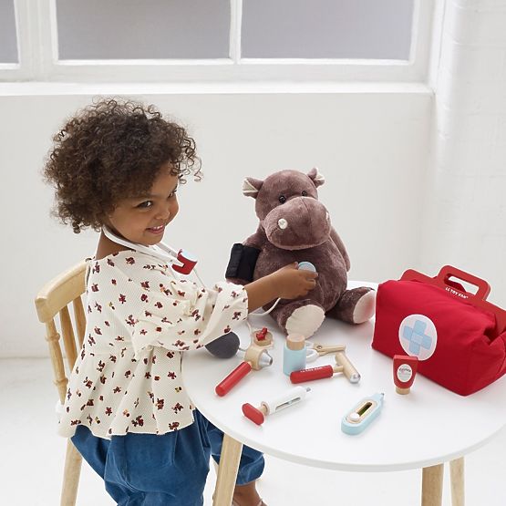 Le Toy Van Doctor táska kiegészítőkkel