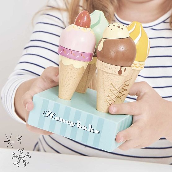 Le Toy Van Édes fagylaltok