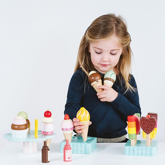 Le Toy Van Édes fagylaltok