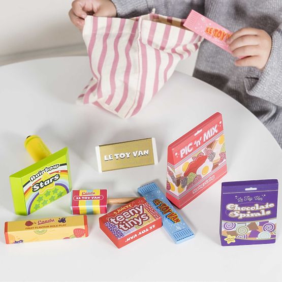 Le Toy Van Édességzsák
