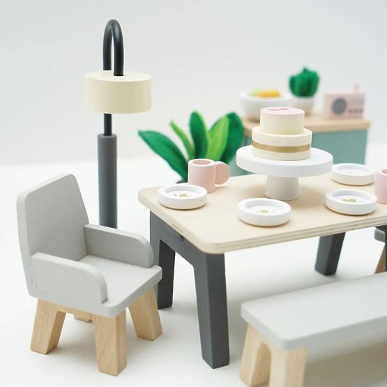 Le Toy Van Furniture Daisylane étkező