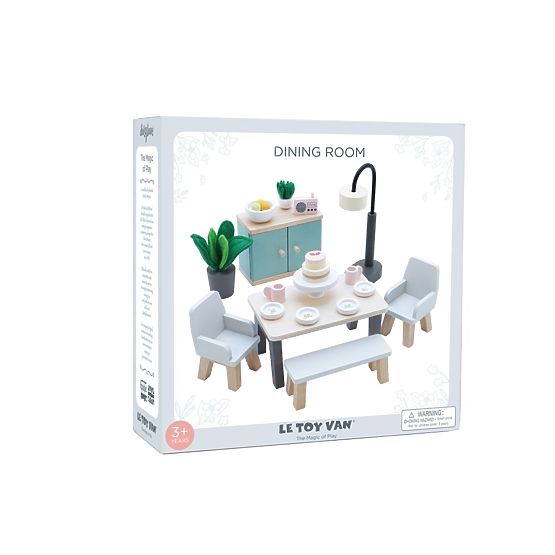 Le Toy Van Furniture Daisylane étkező