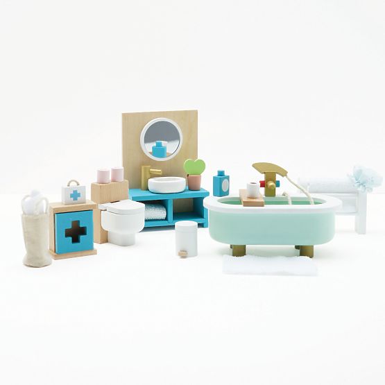 Le Toy Van Furniture Daisylane fürdőszoba