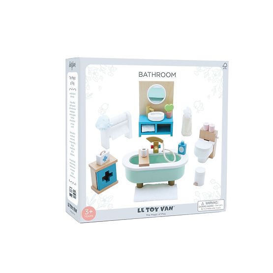 Le Toy Van Furniture Daisylane fürdőszoba