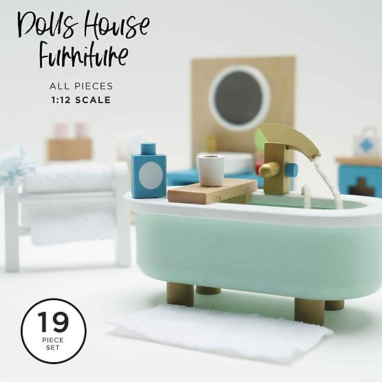 Le Toy Van Furniture Daisylane fürdőszoba