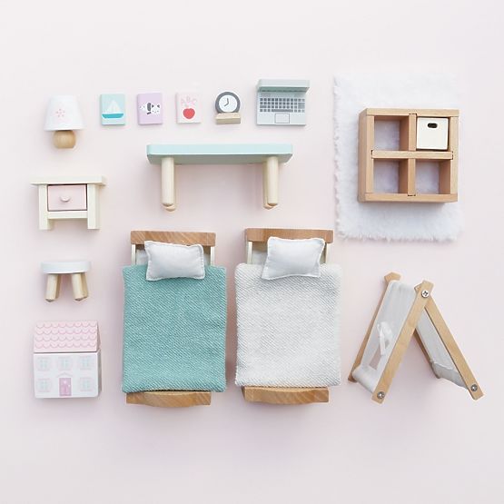 Le Toy Van Furniture Daisylane gyerekszoba
