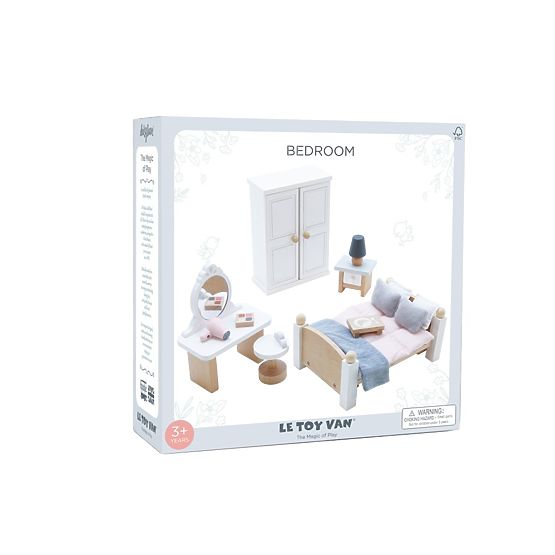 Le Toy Van Furniture Daisylane hálószoba