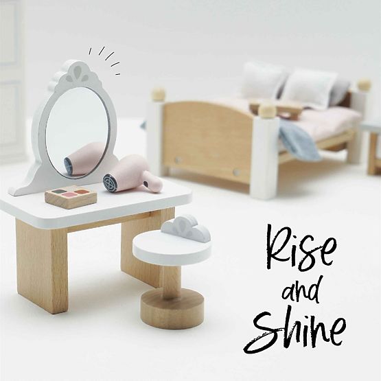 Le Toy Van Furniture Daisylane hálószoba