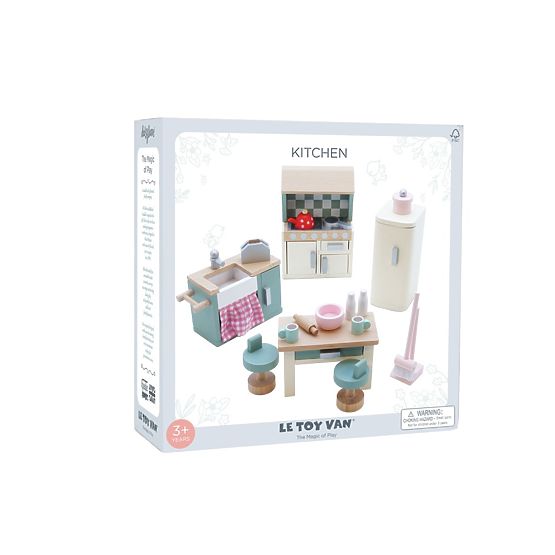 Le Toy Van Furniture Daisylane konyha