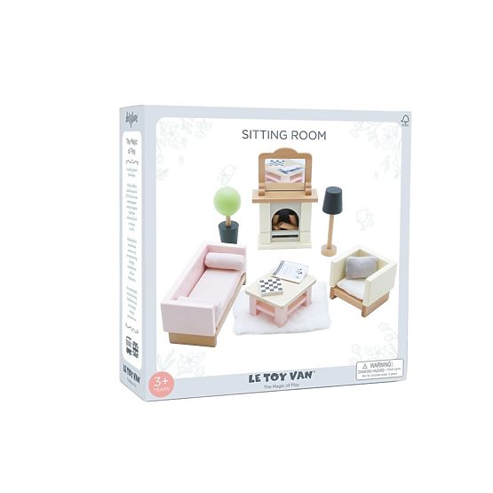 Le Toy Van Furniture Daisylane nappali