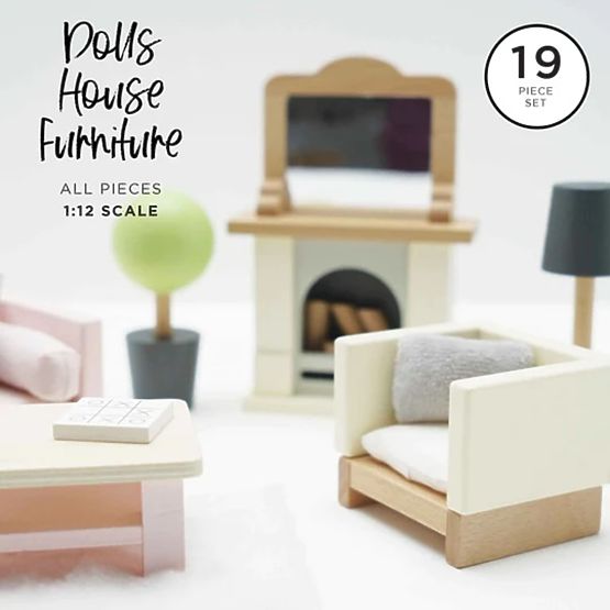 Le Toy Van Furniture Daisylane nappali