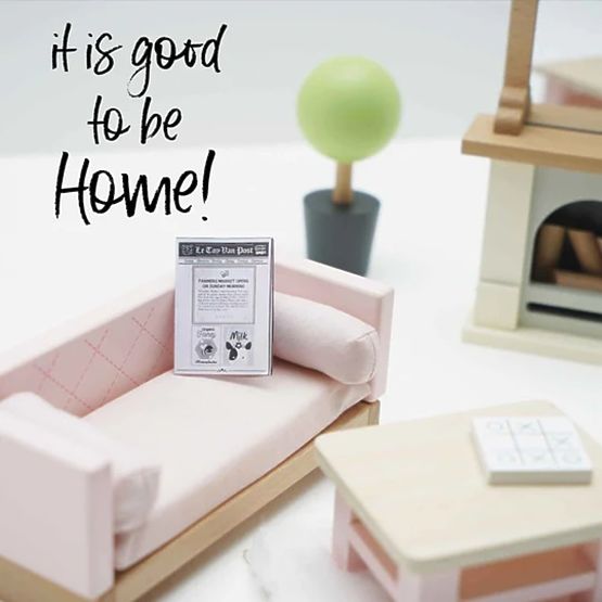 Le Toy Van Furniture Daisylane nappali