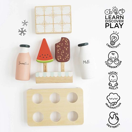 Le Toy Van Hűtőszekrény