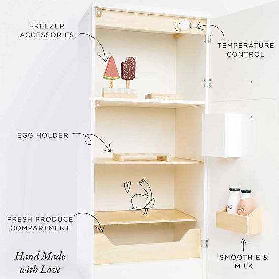 Le Toy Van Hűtőszekrény