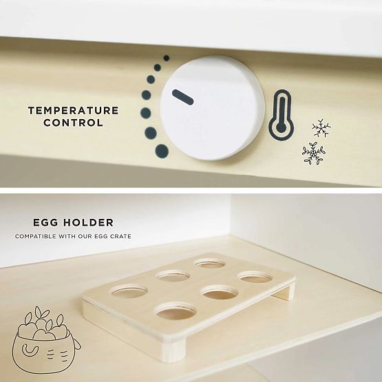 Le Toy Van Hűtőszekrény