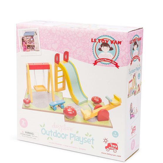 Le Toy Van játszótér szett