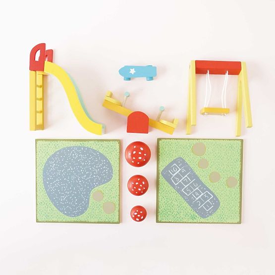 Le Toy Van játszótér szett