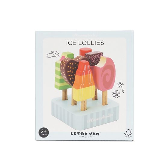 Le Toy Van Jégkrém Készlet