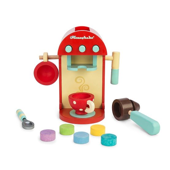 Le Toy Van kávéfőző