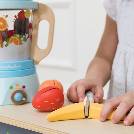Le Toy Van Koktél szett gyümölcsökkel