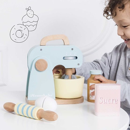 Le Toy Van Konyhai csaptelep tartozékokkal