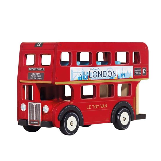 Le Toy Van London Busz