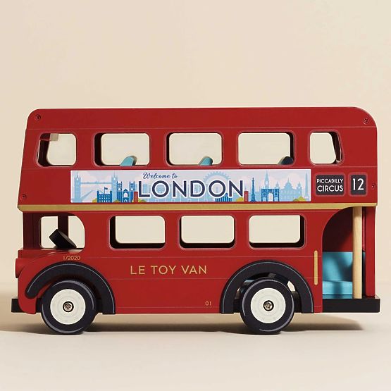 Le Toy Van London Busz
