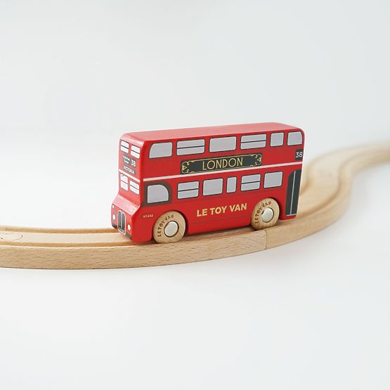 Le Toy Van Londoni busz