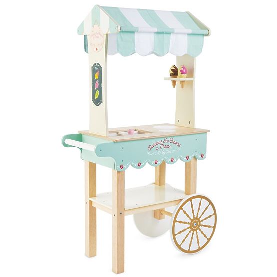 Le Toy Van Luxus Jégkrémes Kocsi