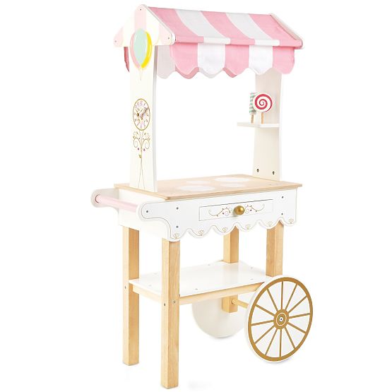 Le Toy Van Luxus Teakocsi