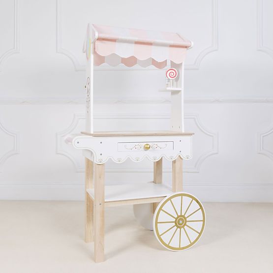Le Toy Van Luxus Teakocsi