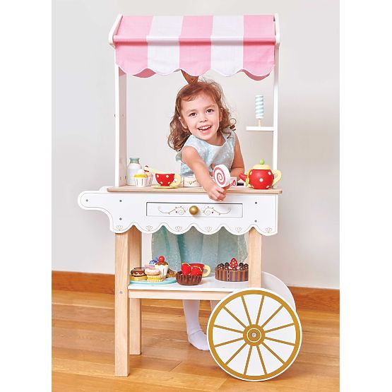 Le Toy Van Luxus Teakocsi