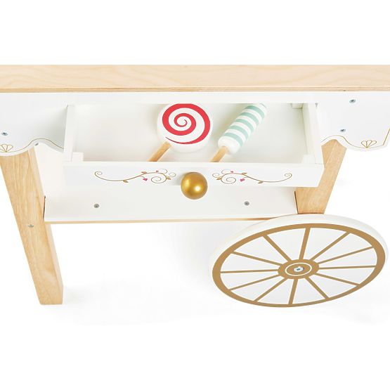 Le Toy Van Luxus Teakocsi