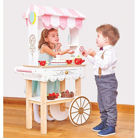 Le Toy Van Luxus Teakocsi