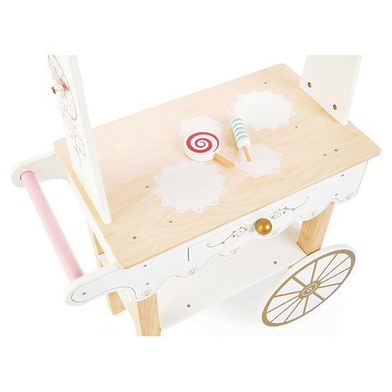 Le Toy Van Luxus Teakocsi