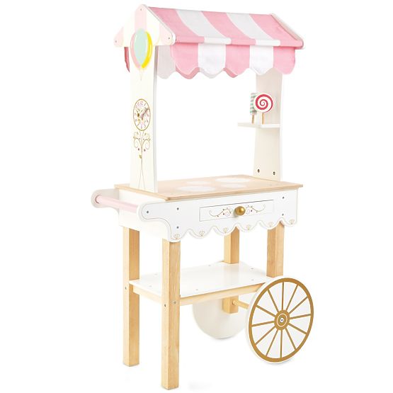 Le Toy Van Luxus Teakocsi