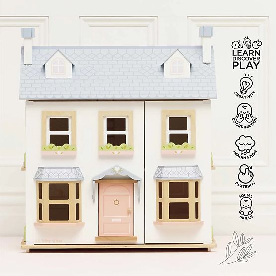 Le Toy Van Mayberry Manor Babaház