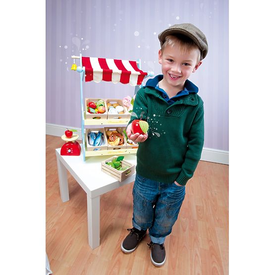 Le Toy Van Méhecske árusító stand