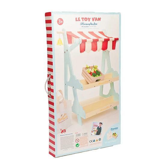 Le Toy Van Méhecske árusító stand
