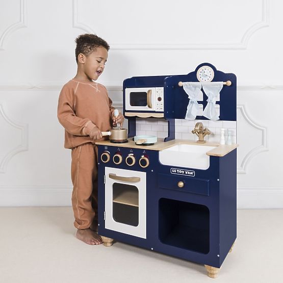 Le Toy Van Oxford konyha