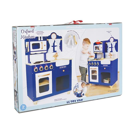 Le Toy Van Oxford konyha