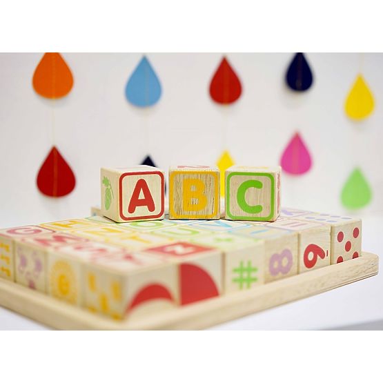 Le Toy Van Petilou Multifunkcionális kockák