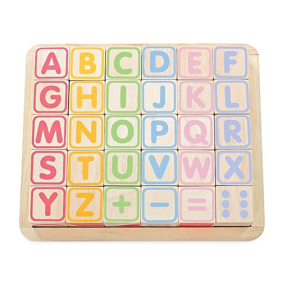 Le Toy Van Petilou Multifunkcionális kockák