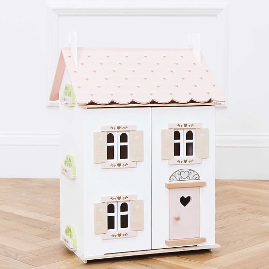 Le Toy Van Rose Heart babaház