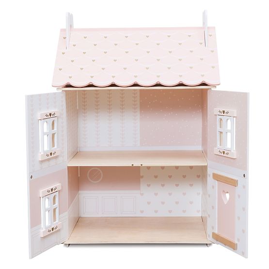 Le Toy Van Rose Heart babaház