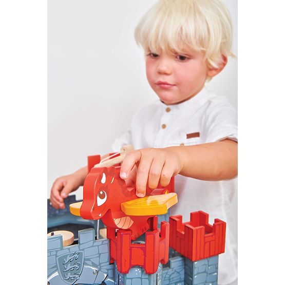 Le Toy Van Sárkány