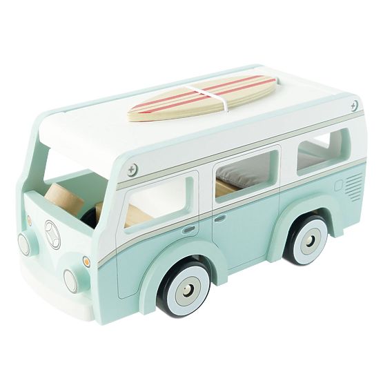 Le Toy Van Új Dizájnú Lakókocsi