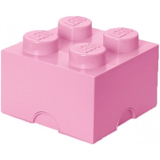 LEGO tároló doboz 4 - különböző színek
